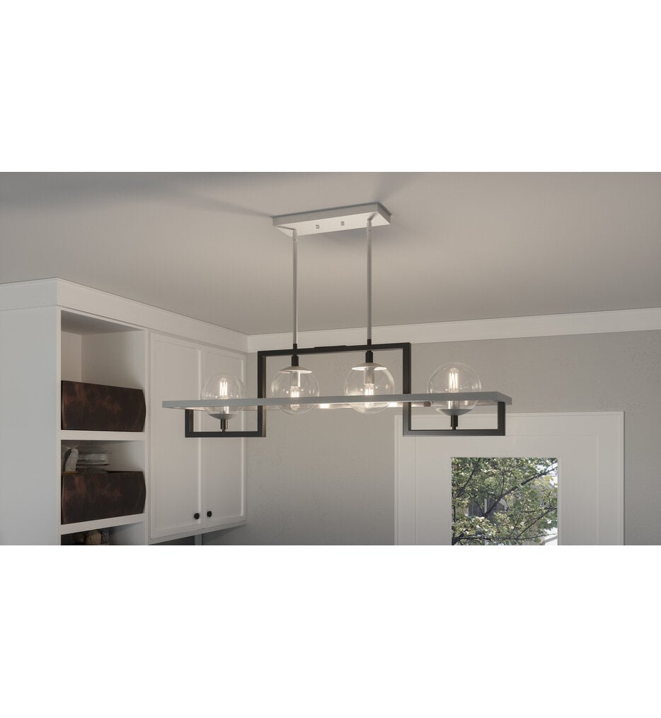 Kane 40" Island Light - From Where - 