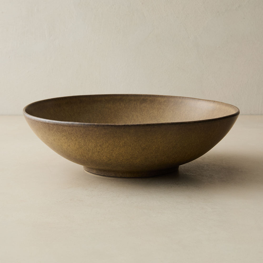 Kanto Stoneware Serving Bowls - From Where -