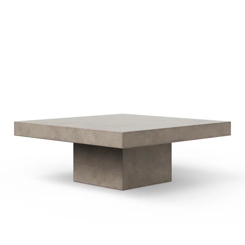 Kareen Single Coffee Table - From Where - 