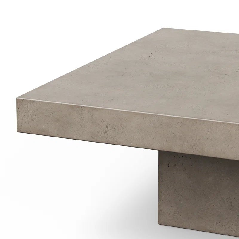 Kareen Single Coffee Table - From Where - 