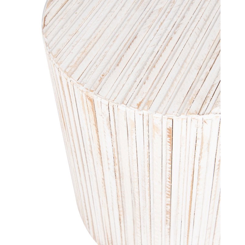 Karle End Table - From Where - 