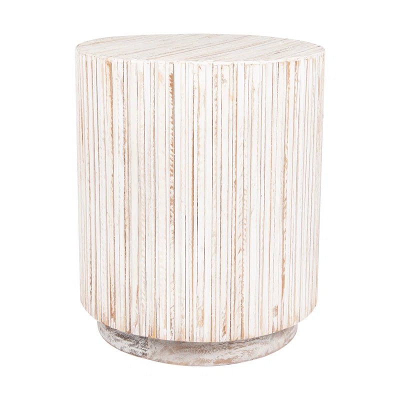 Karle End Table - From Where - 