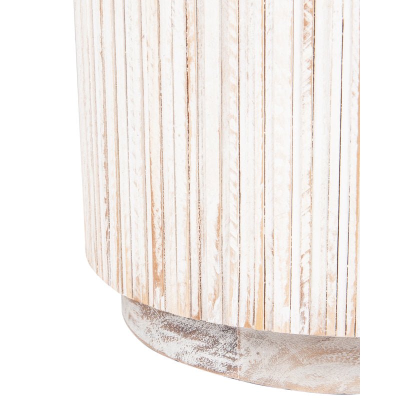 Karle End Table - From Where - 