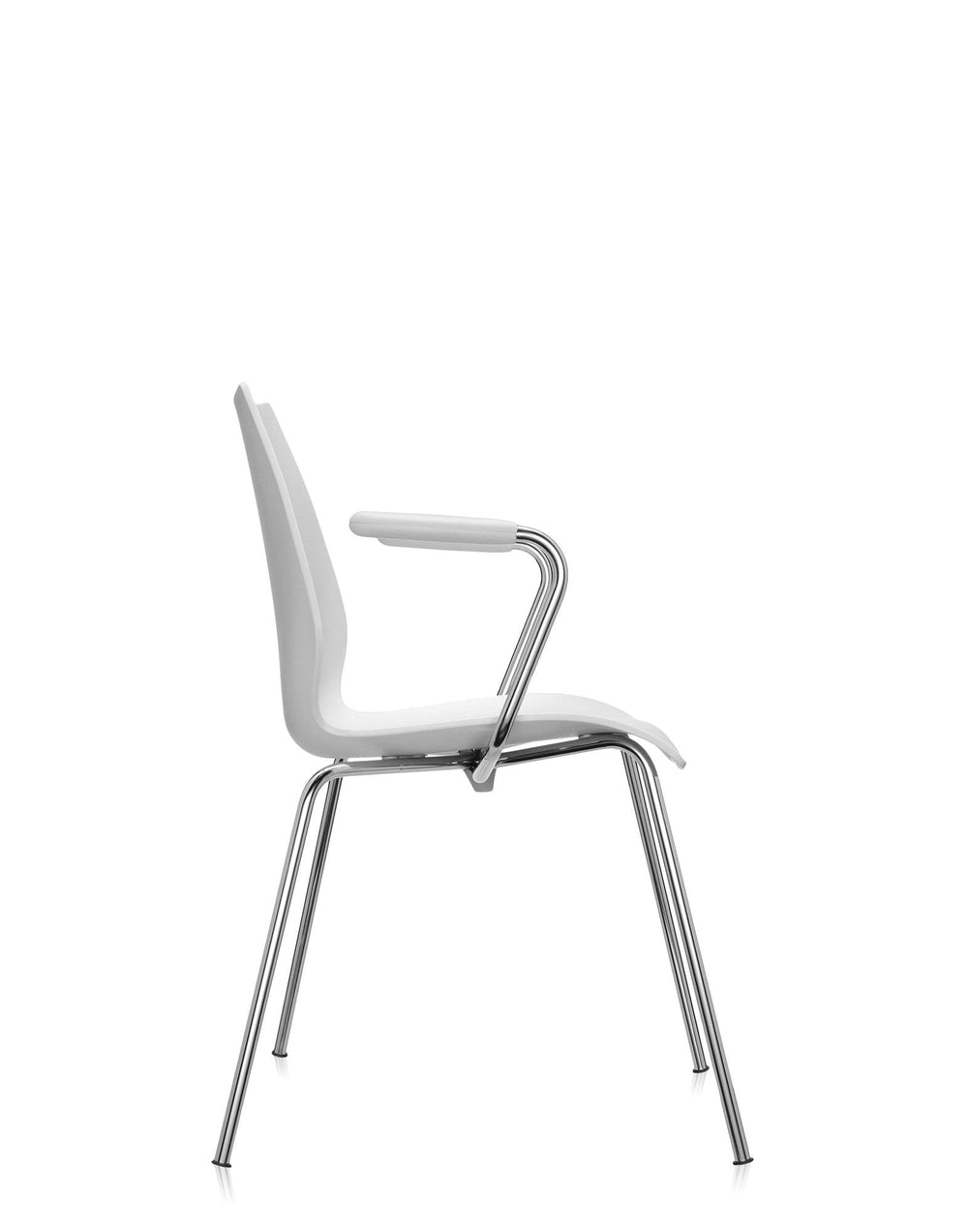 Kartell Maui Chair by Vico Magistretti - From Where - 