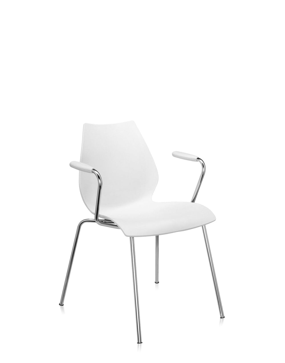 Kartell Maui Chair by Vico Magistretti - From Where - 