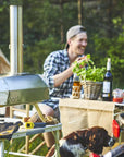 Karu 12 Multi - Fuel Outdoor Pizza Oven - From Where Finds - 