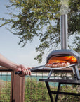 Karu 12 Multi - Fuel Outdoor Pizza Oven - From Where Finds - 
