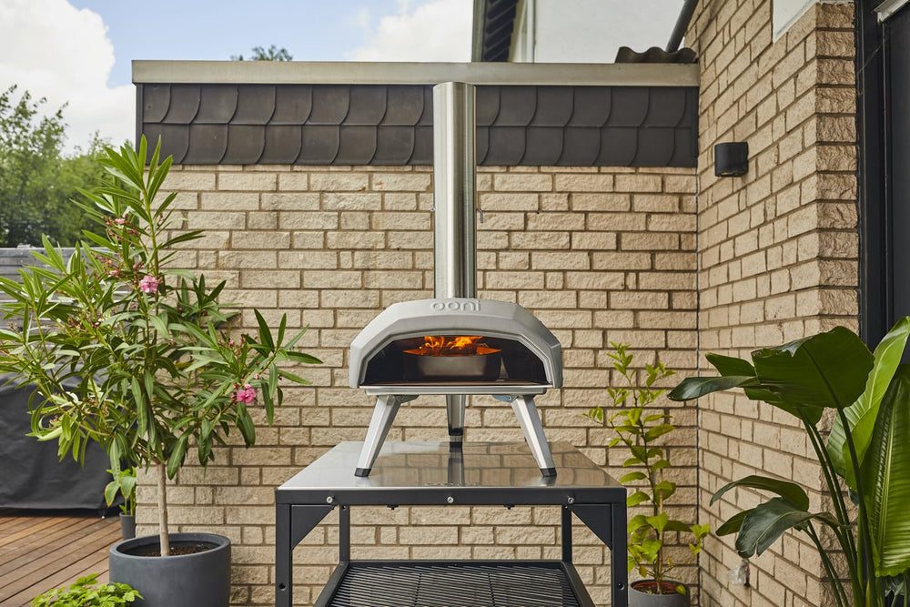 Karu 12 Multi - Fuel Outdoor Pizza Oven - From Where Finds - 