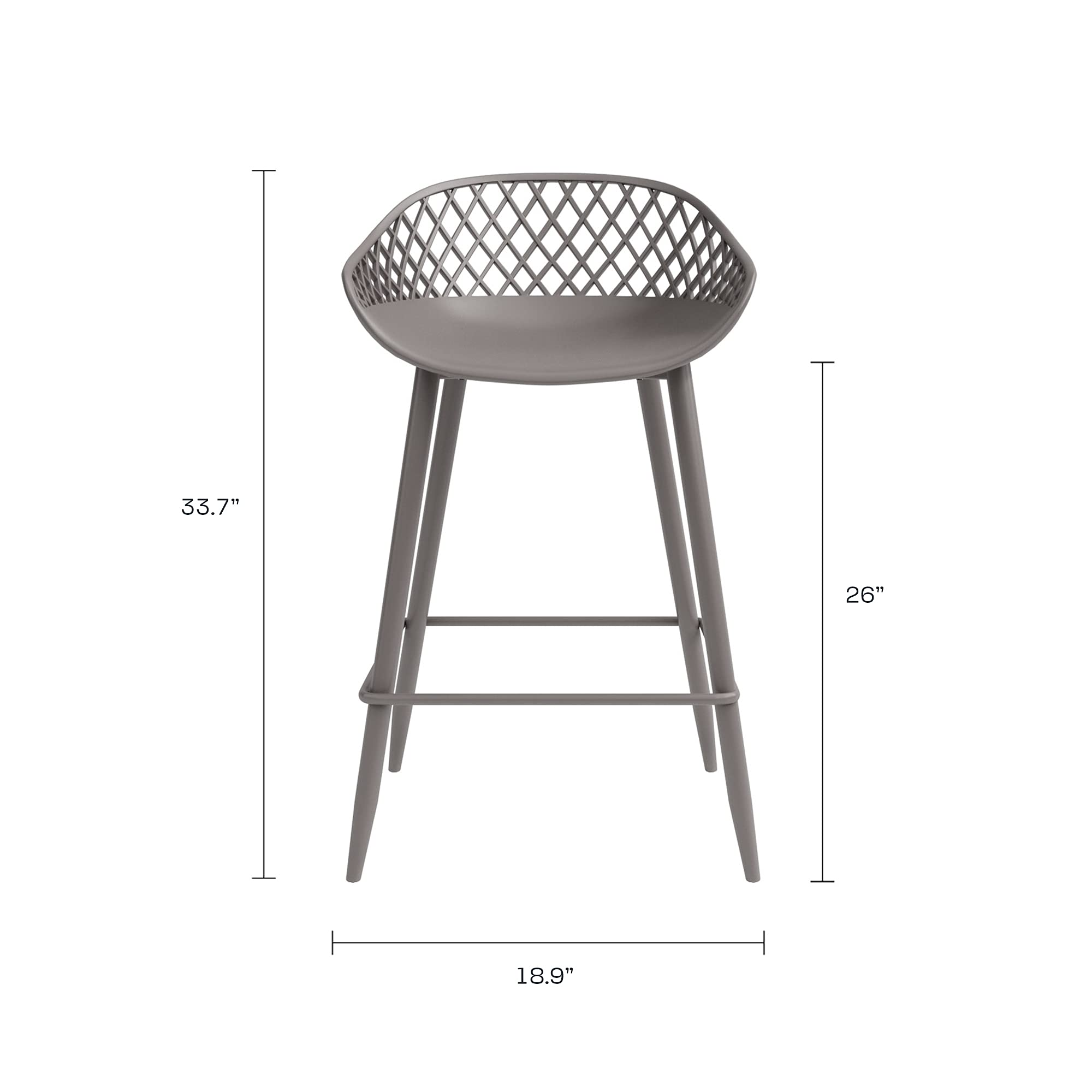 Katrina Barstools - From Where - 