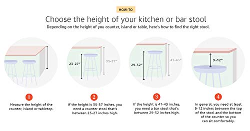 Katrina Barstools - From Where - 