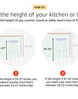 Katrina Barstools - From Where - 