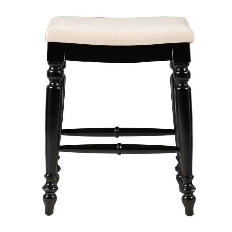 Katy Backless Counter Stool - From Where - 