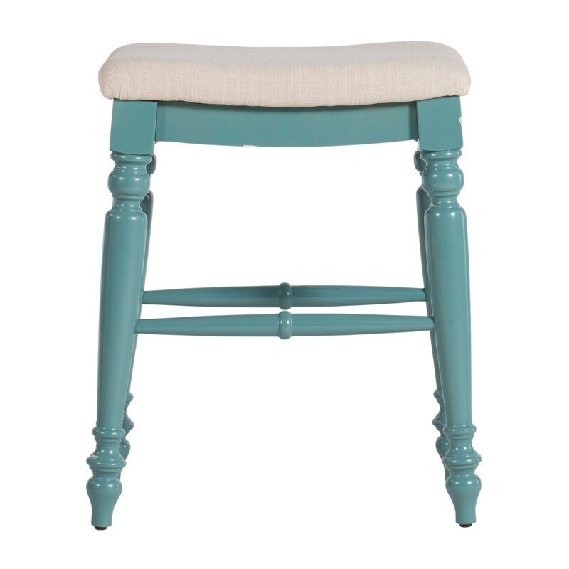 Katy Backless Counter Stool - From Where - 