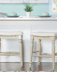 Katy Backless Counter Stool - From Where - 