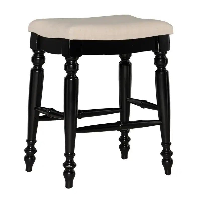 Katy Backless Counter Stool - From Where - 