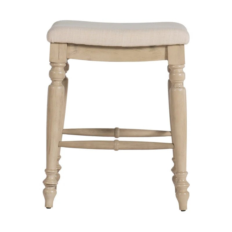 Katy Backless Counter Stool - From Where - 