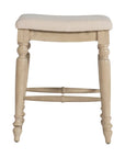 Katy Backless Counter Stool - From Where - 