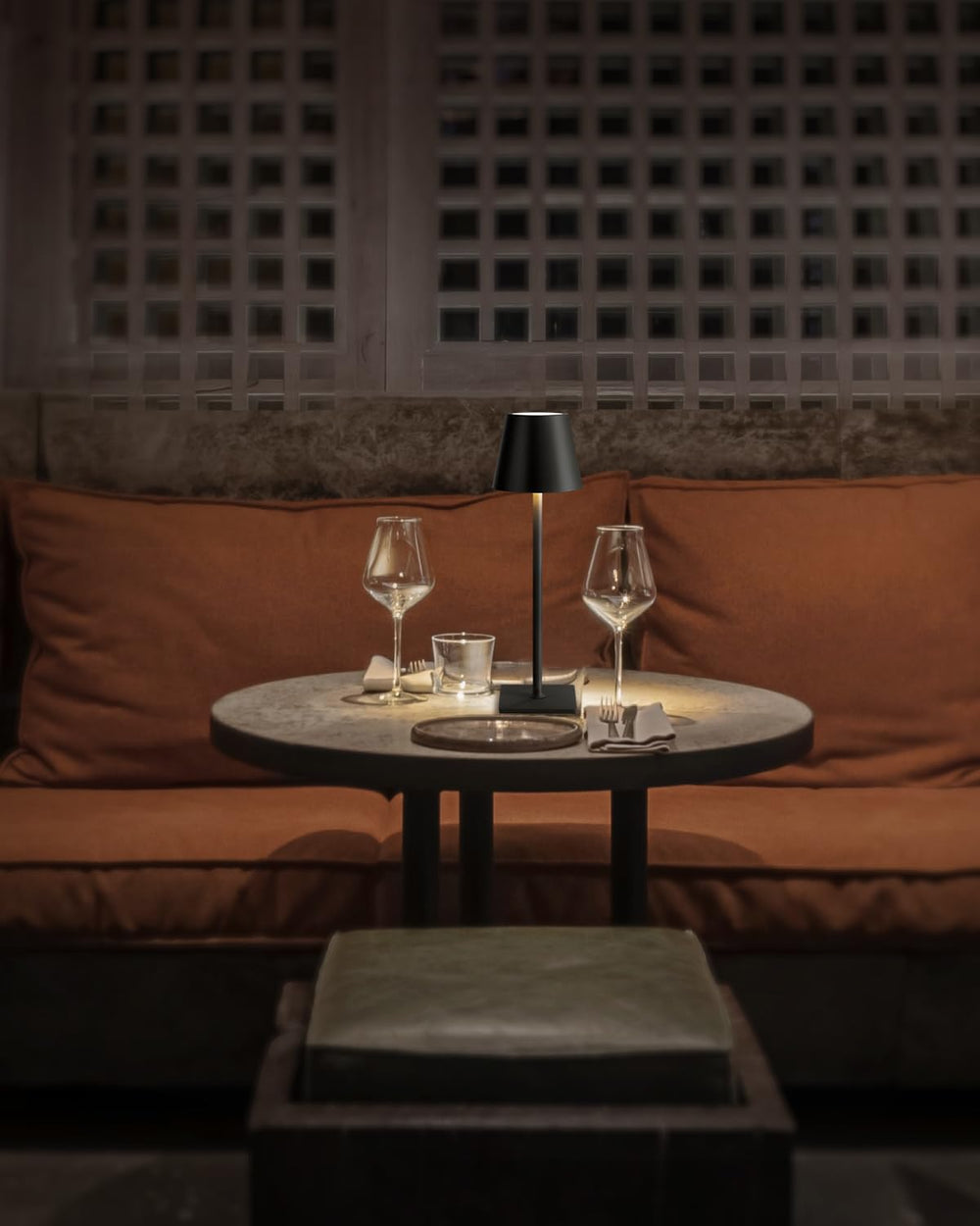 KDG 2 - Pack Cordless LED Table Lamps - From Where - 