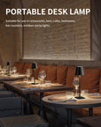 KDG 2 - Pack Cordless LED Table Lamps - From Where - 
