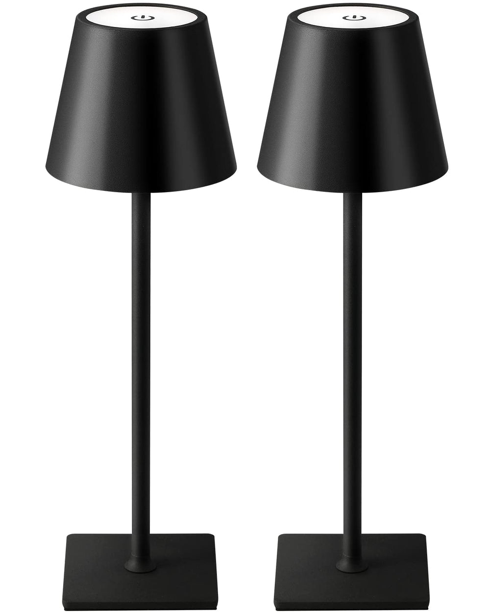 KDG 2 - Pack Cordless LED Table Lamps - From Where - 