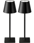 KDG 2 - Pack Cordless LED Table Lamps - From Where - 
