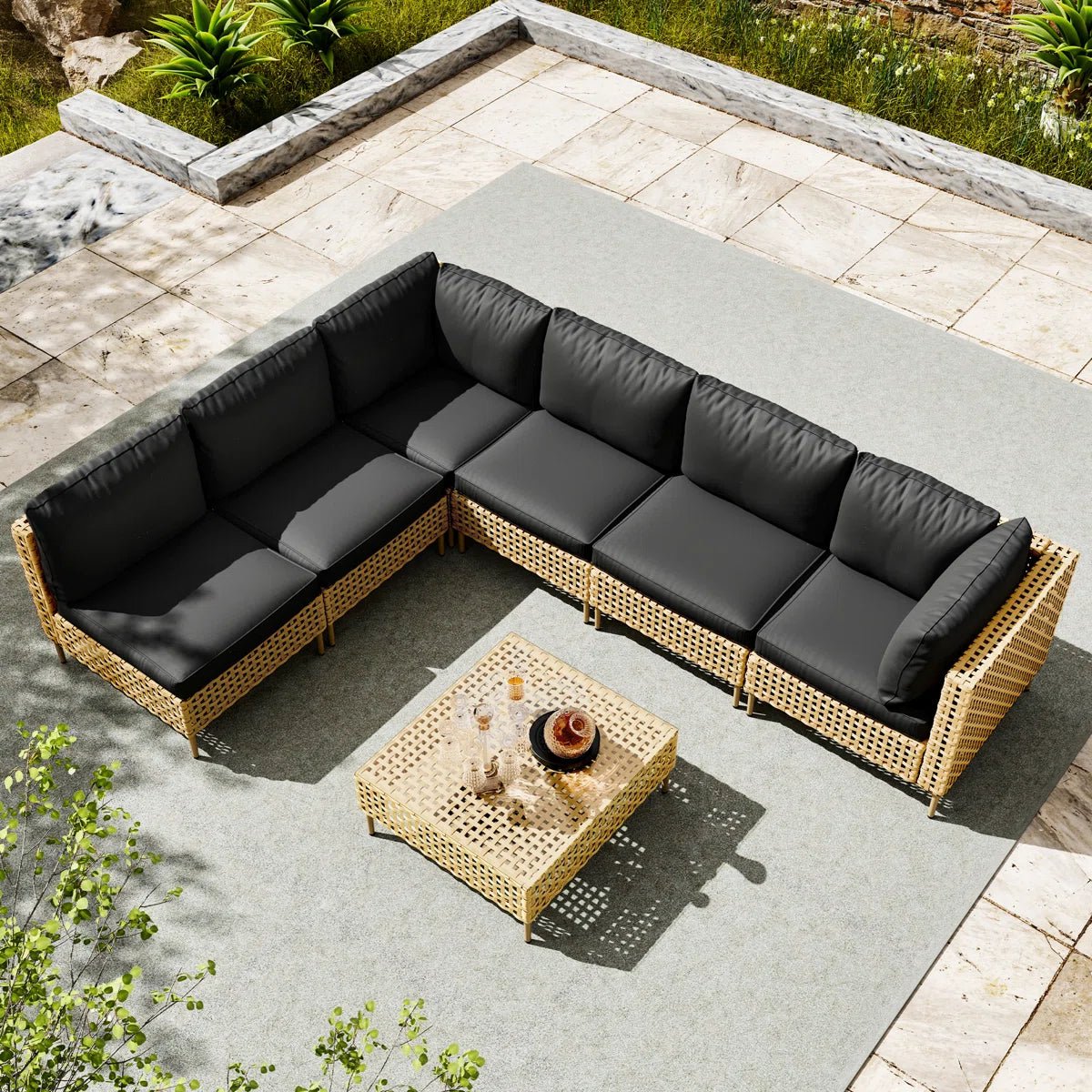 Keaghan 6 - Person Conversation Set - From Where - 