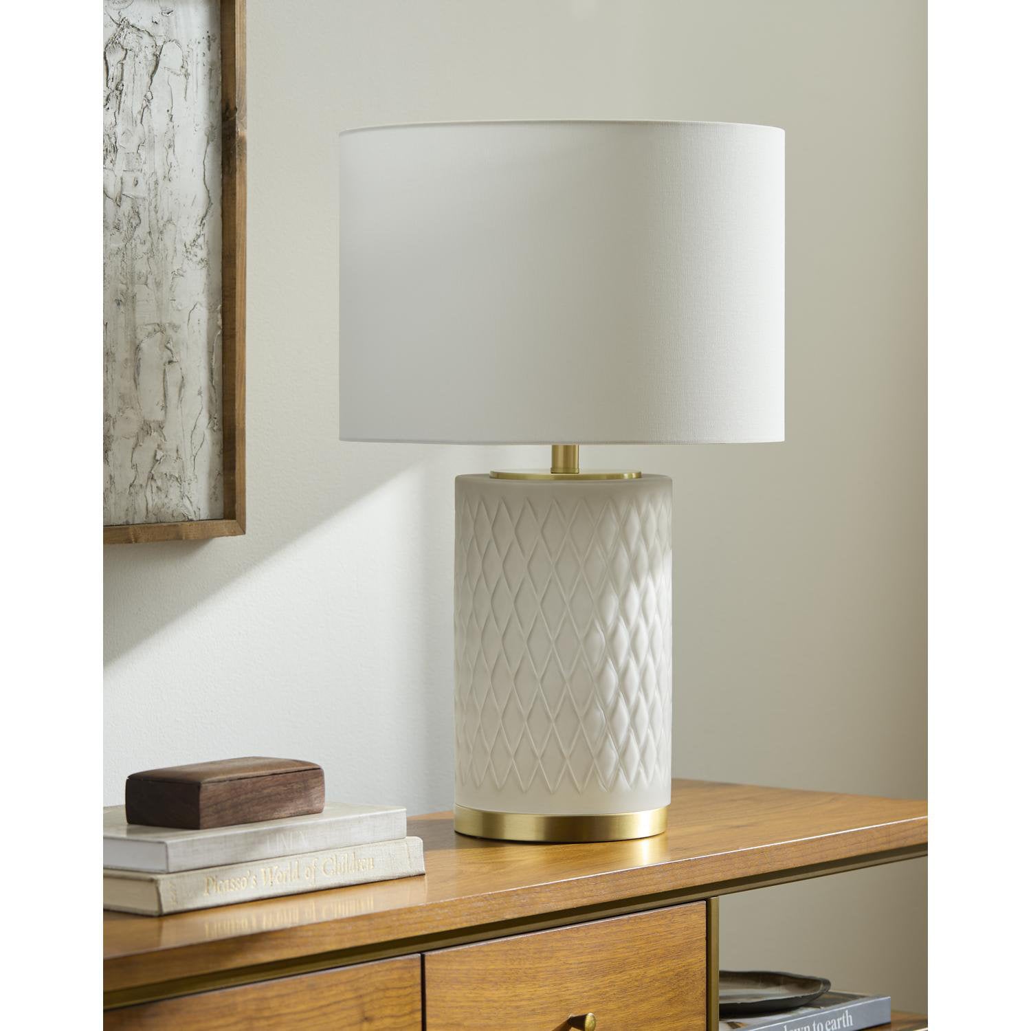 Keidenel Table Lamp - From Where - 