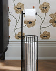 Kelly Standing Toilet Paper Holder - From Where - 