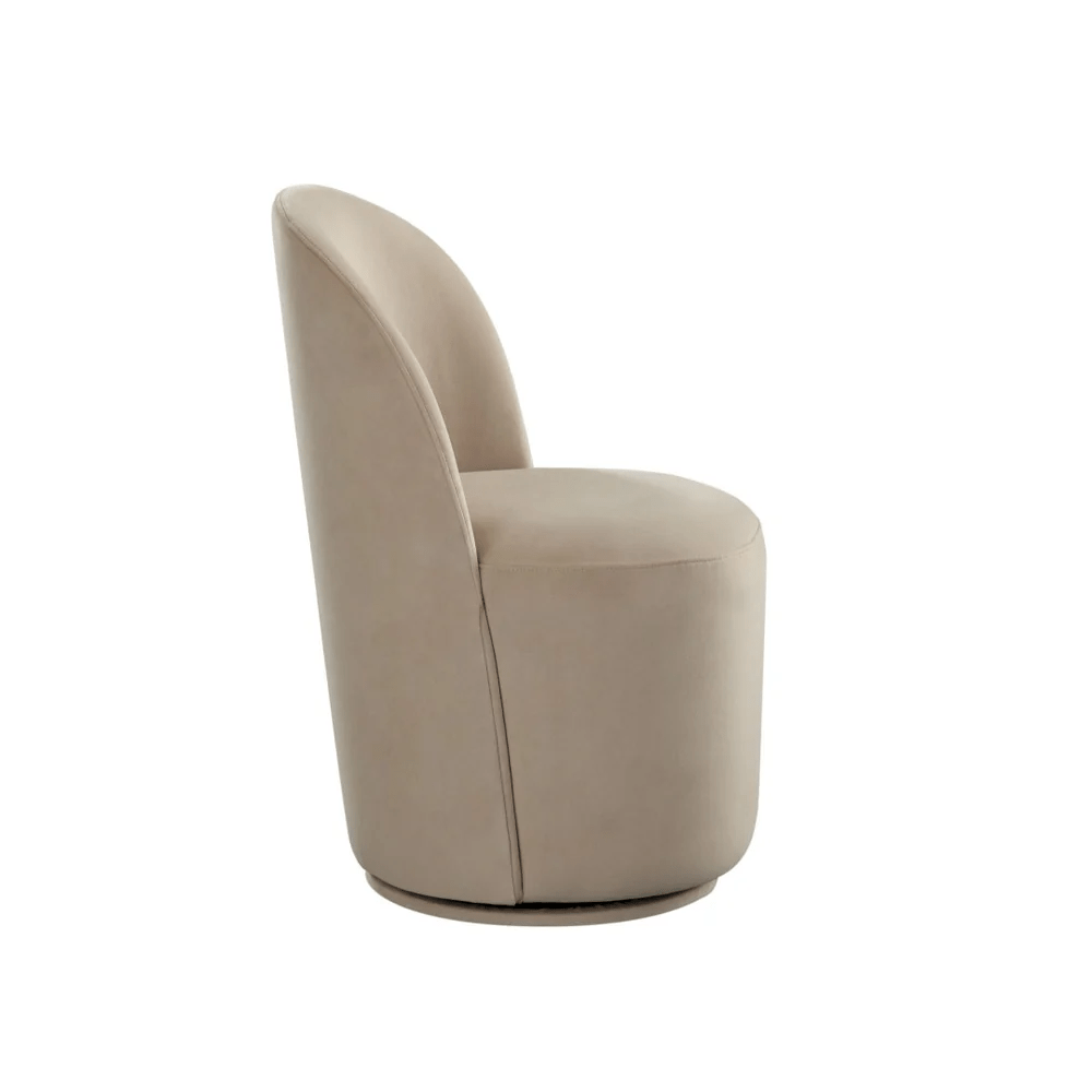 Kendall Accent Chair - From Where - 