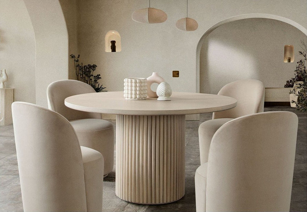 KENDALL Accent Chair - From Where - 