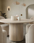 KENDALL Accent Chair - From Where - 