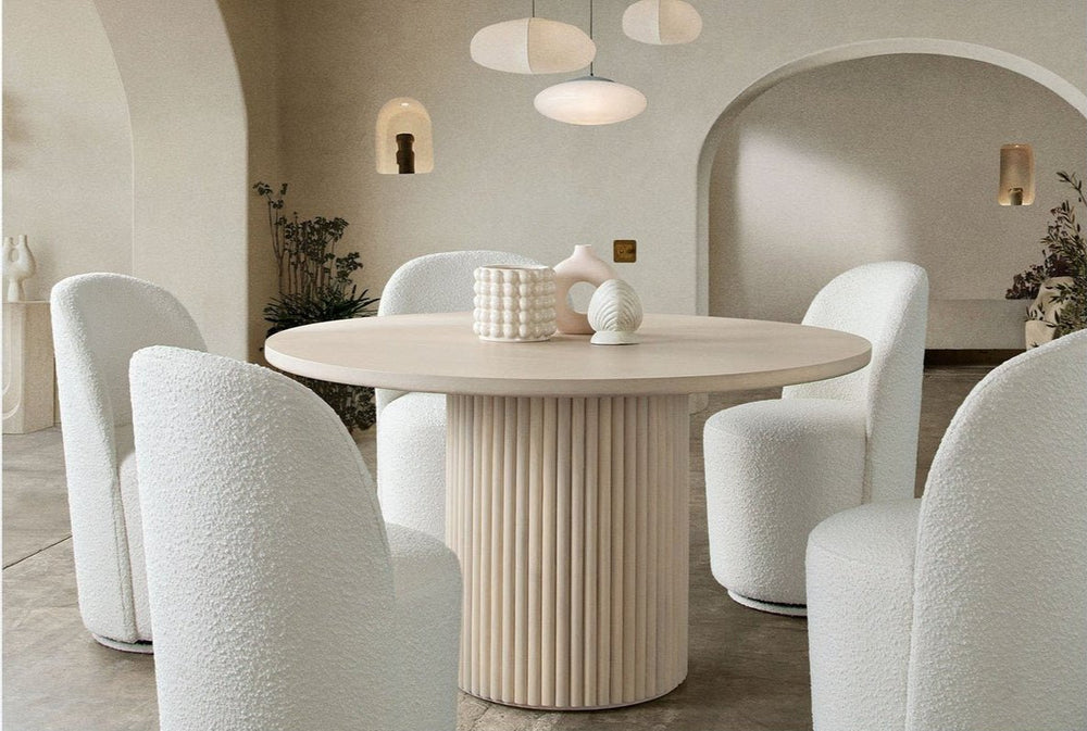 KENDALL Accent Chair - From Where - 