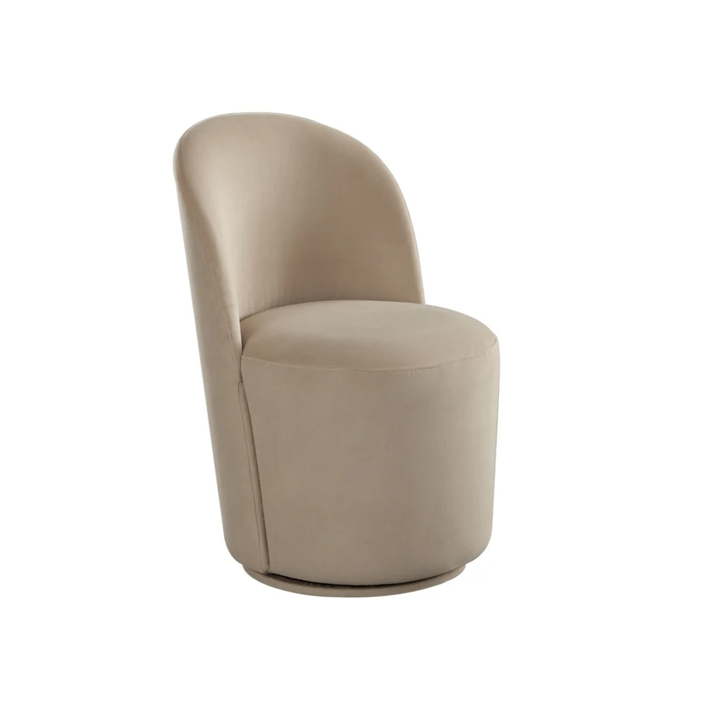 Kendall Accent Chair - From Where - 
