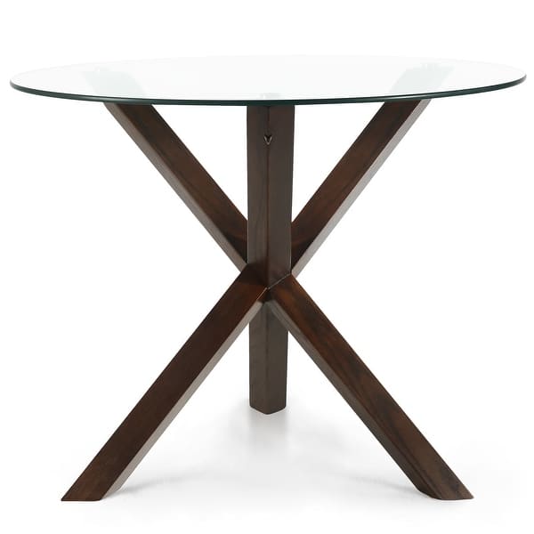 Kennedy Round Dining Table - From Where - 