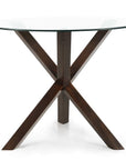Kennedy Round Dining Table - From Where - 