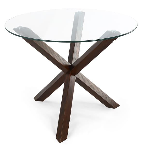 Kennedy Round Dining Table - From Where - 