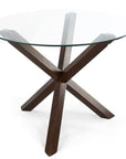 Kennedy Round Dining Table - From Where - 