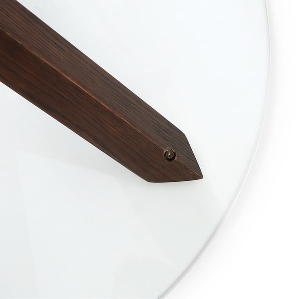Kennedy Round Dining Table - From Where - 