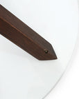 Kennedy Round Dining Table - From Where - 