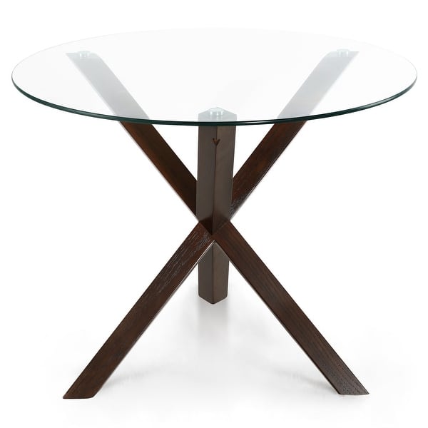 Kennedy Round Dining Table - From Where - 
