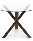 Kennedy Round Dining Table - From Where - 
