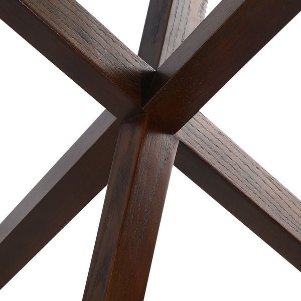 Kennedy Round Dining Table - From Where - 