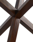 Kennedy Round Dining Table - From Where - 