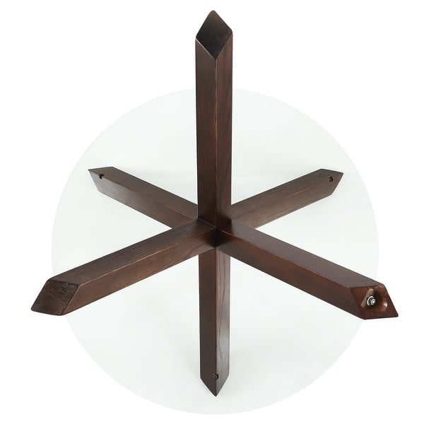 Kennedy Round Dining Table - From Where - 