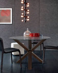 Kennedy Round Dining Table - From Where - 