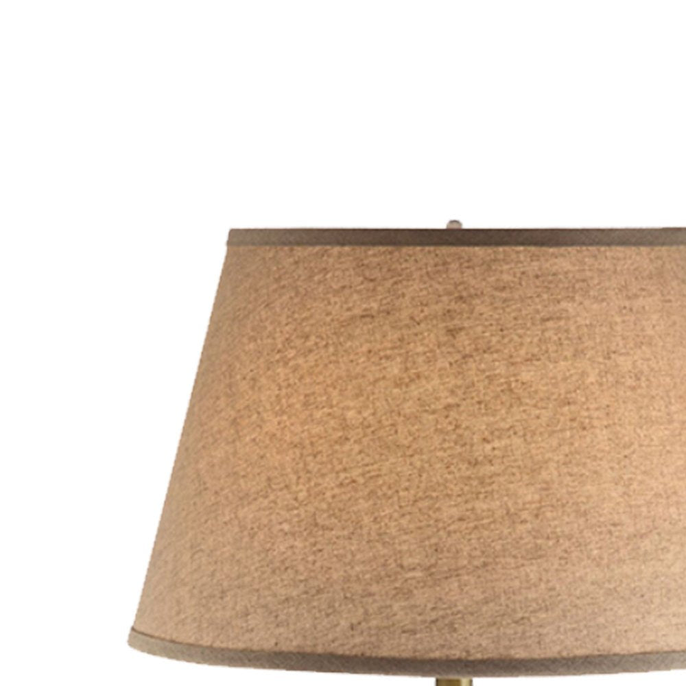Kensingten Metal Table Lamp - From Where - 