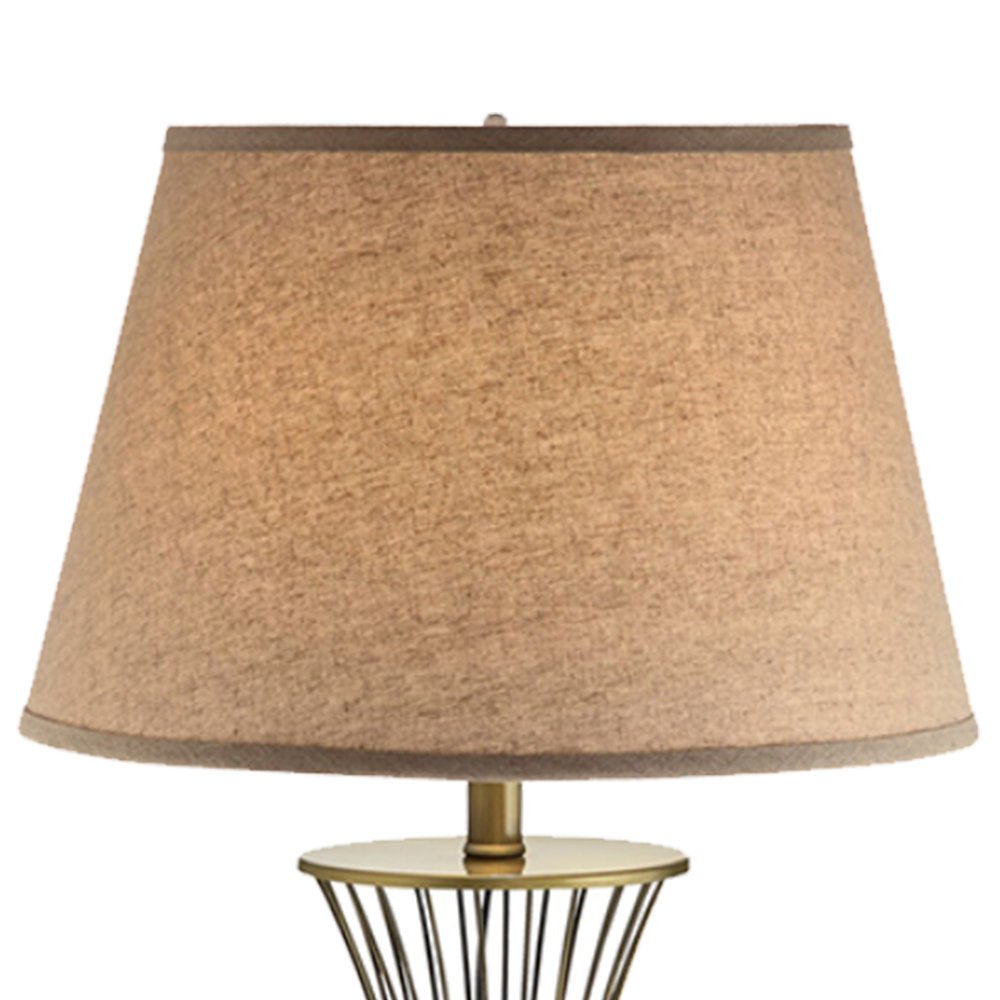 Kensingten Metal Table Lamp - From Where - 