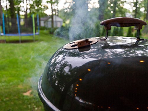 Kettle Premium Charcoal Grill - From Where - 