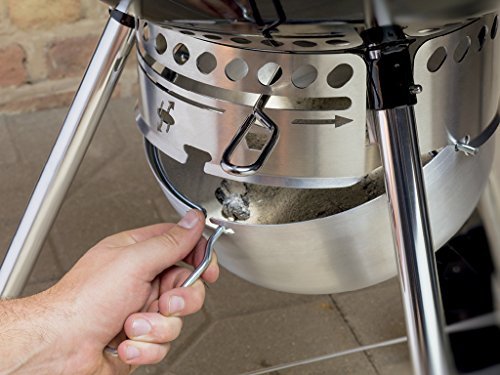Kettle Premium Charcoal Grill - From Where - 