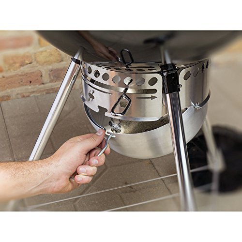 Kettle Premium Charcoal Grill - From Where - 